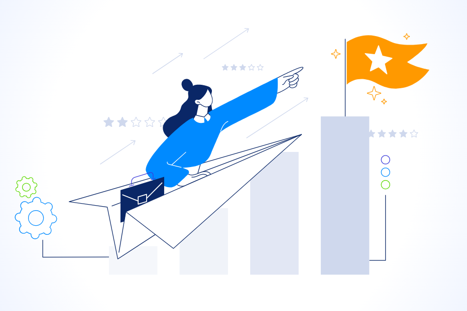 Bridge the talent gap by tracking and nurturing internal skills